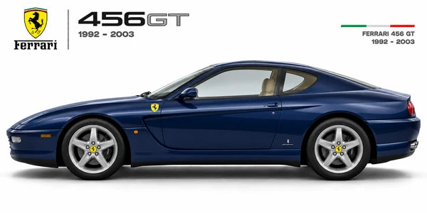 Ferrari 456 GT