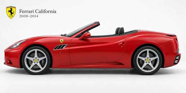 Ferrari California