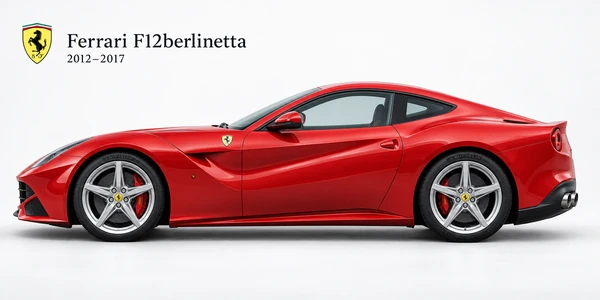Ferrari F12berlinetta