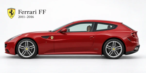 Ferrari FF