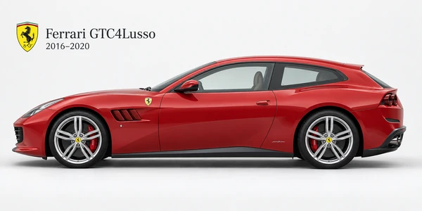 Ferrari GTC4Lusso