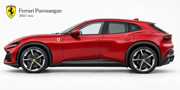 Ferrari Purosangue