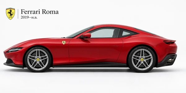 Ferrari Roma