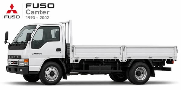 Fuso Canter