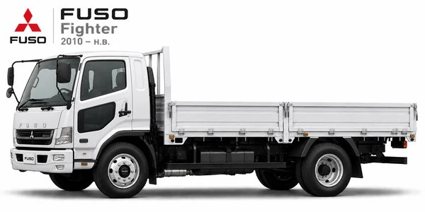 Fuso Fighter 2010–н.в.
