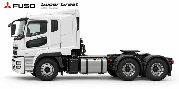 Fuso Super Great 2007–н.в.