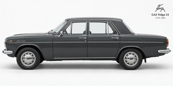 GAZ Volga 24