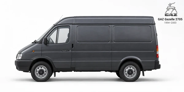 GAZ Gazelle 2705