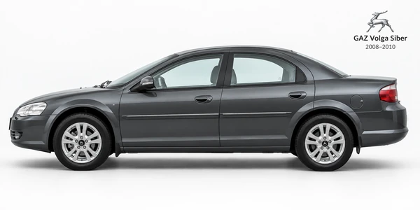 GAZ Volga Siber