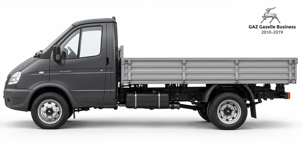 GAZ Gazelle Business