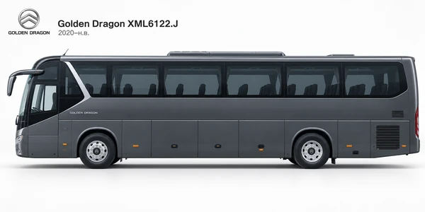 Golden Dragon XML6122.J