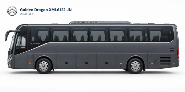 Golden Dragon XML6122.JN
