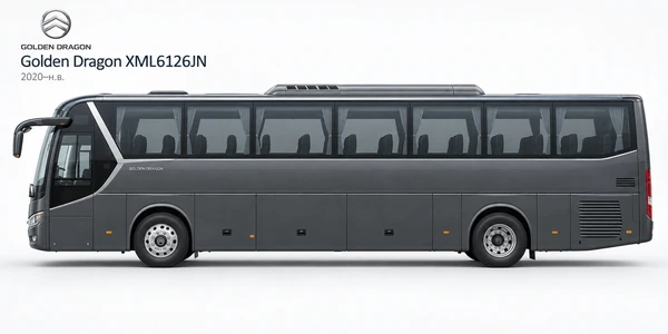 Golden Dragon XML6126JN