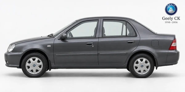 Geely CK
