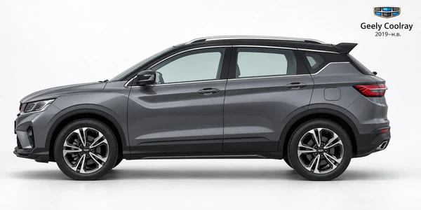 Geely Coolray