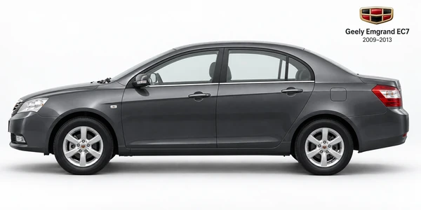Geely Emgrand EC7
