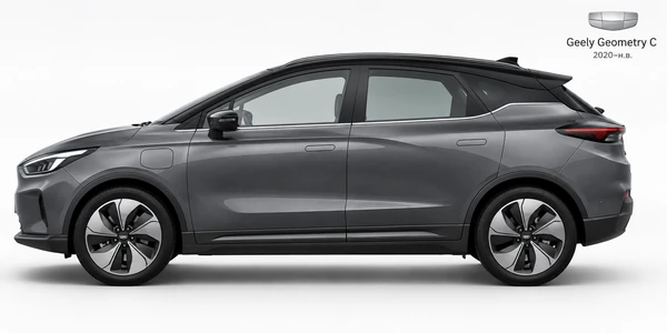 Geely Geometry C