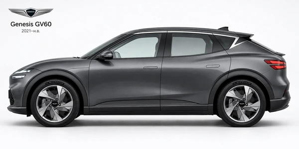 Genesis GV60