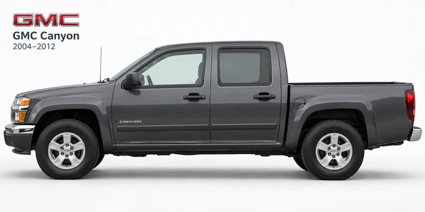 GMC Canyon