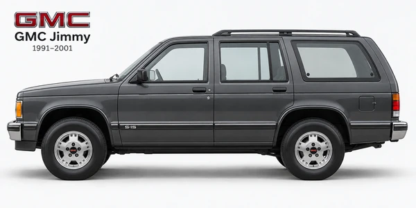 GMC Jimmy