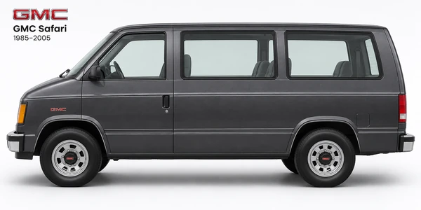 GMC Safari