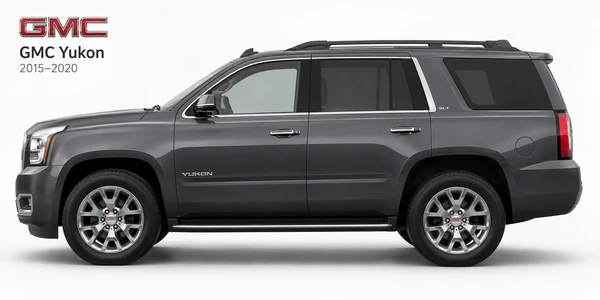 GMC Yukon 2015–2020