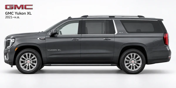 GMC Yukon XL 2021–н.в.
