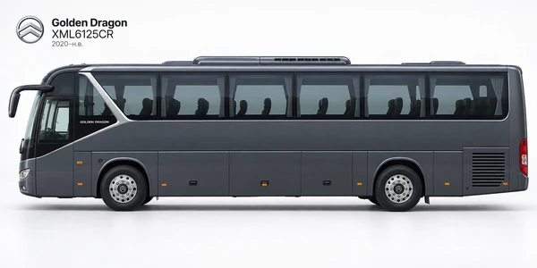 Golden Dragon XML6125CR
