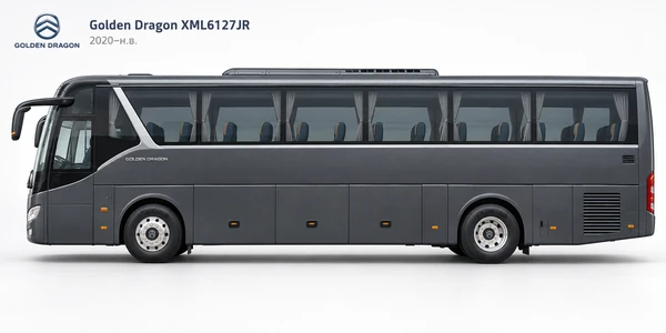 Golden Dragon XML6127JR