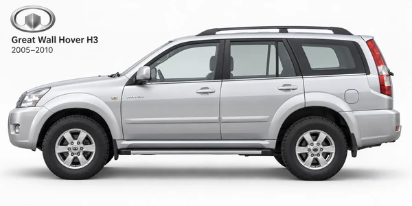 Great Wall Hover H3