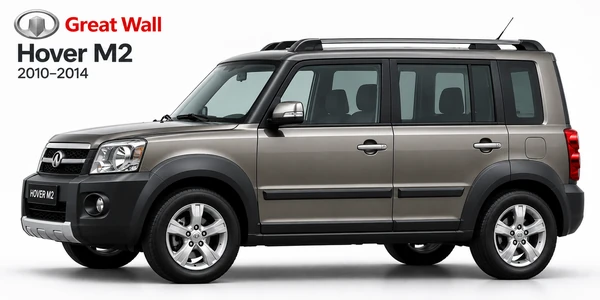 Great Wall Hover M2