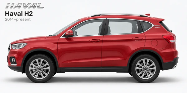 Haval H2