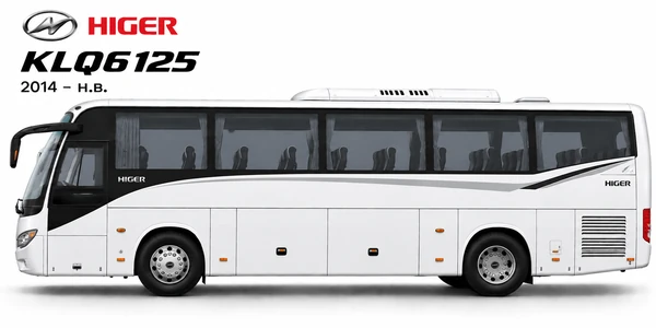 Higer KLQ6125