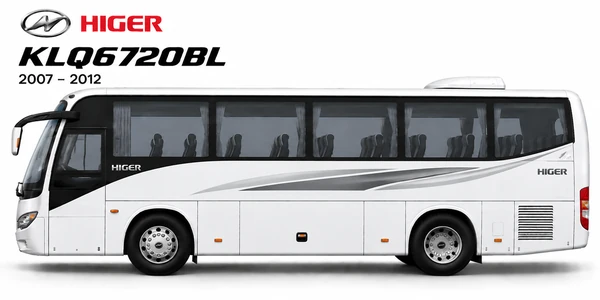 Higer KLQ6720BL