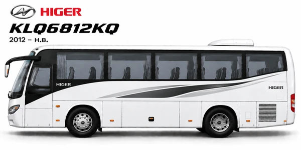 Higer KLQ6812KQ
