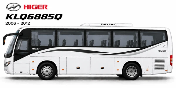 Higer KLQ6885Q
