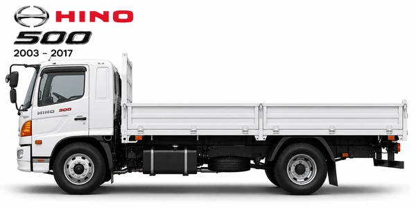 Hino 500