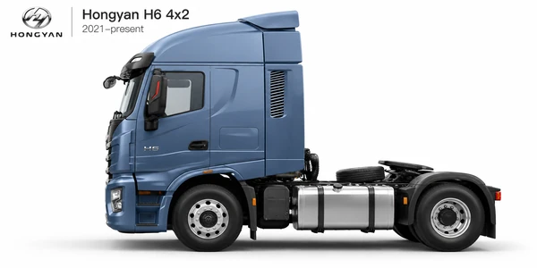 Hongyan H6 4x2