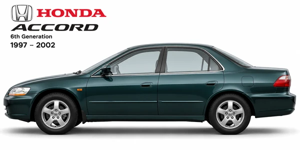 Honda Accord 6