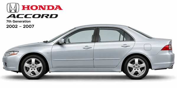 Honda Accord 7