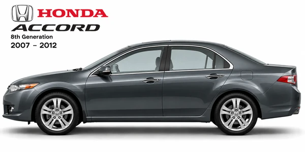 Honda Accord 8