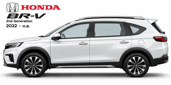 Honda BR-V 2
