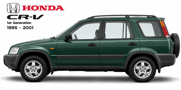 Honda CR-V 1