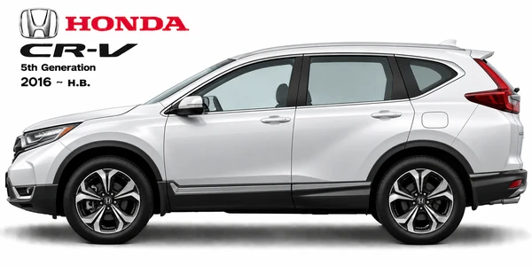 Honda CR-V 5