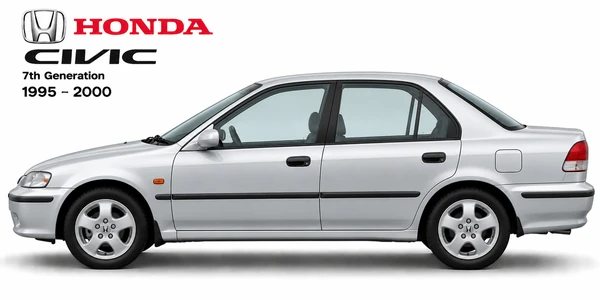 Honda Civic 7