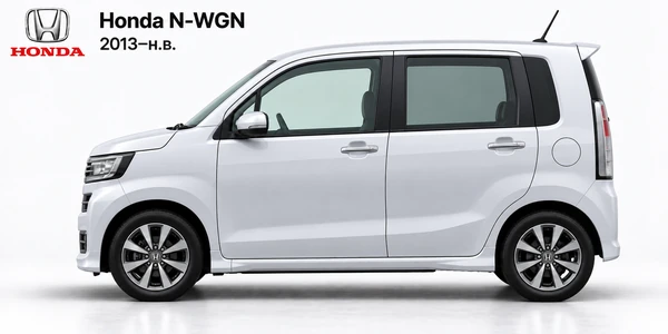 Honda N-WGN