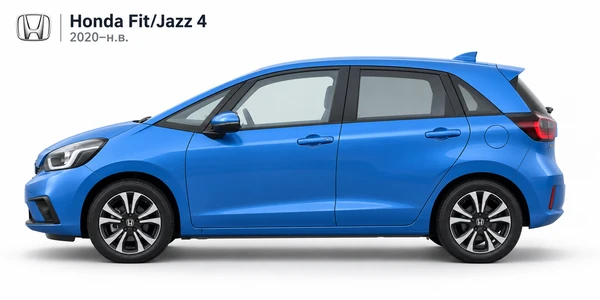 Honda Fit/Jazz 4