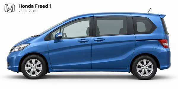 Honda Freed 1