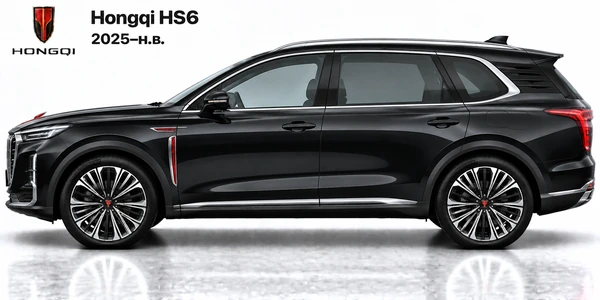 Hongqi HS6