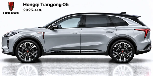 Hongqi Tiangong 05